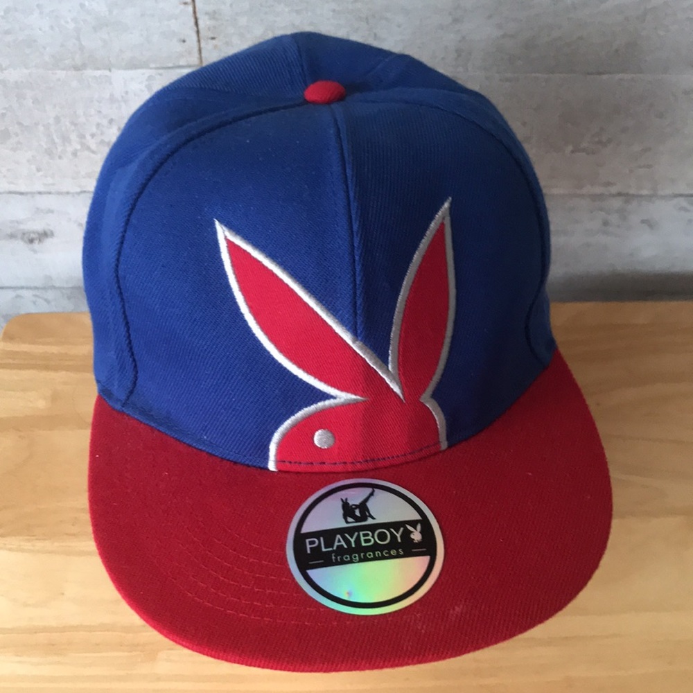 Playboy Snapback hat - Picture 3 of 7